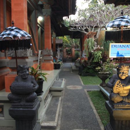 Duana'S Homestay Ubud Eksteriør bilde