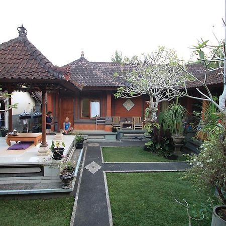 Duana'S Homestay Ubud Eksteriør bilde