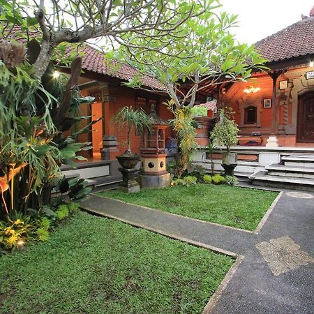 Duana'S Homestay Ubud Eksteriør bilde