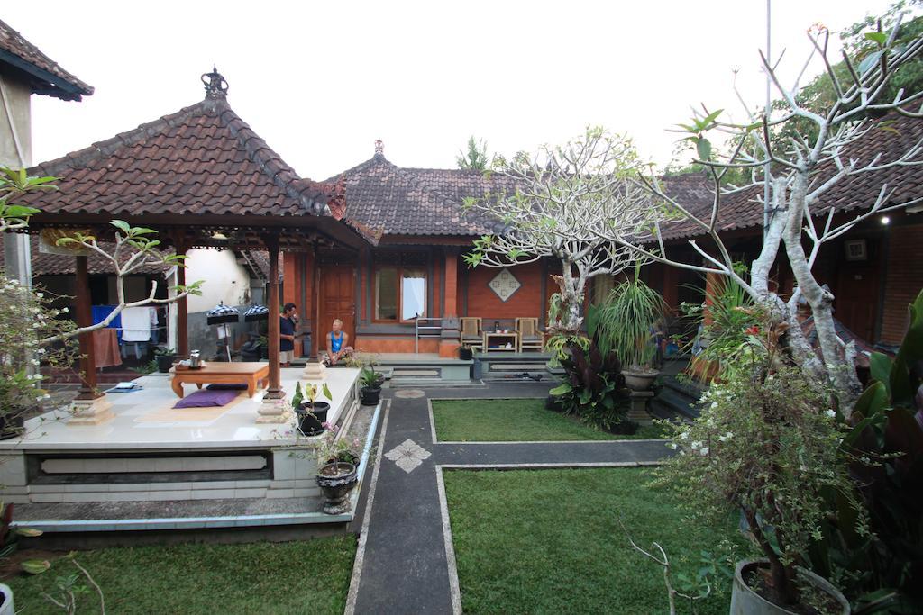 Duana'S Homestay Ubud Eksteriør bilde