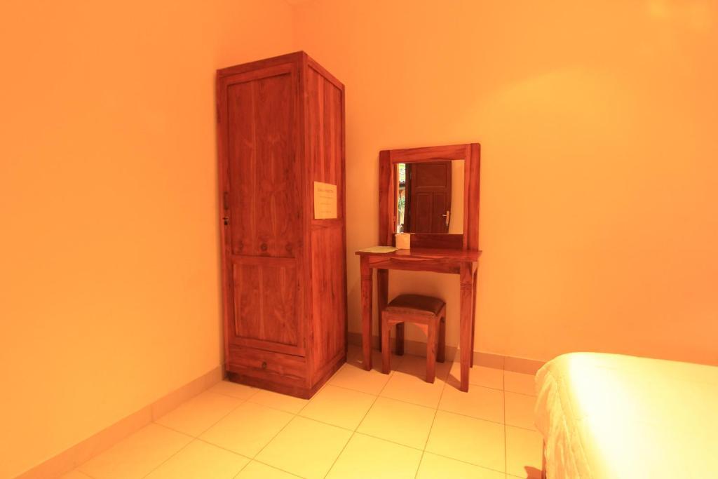 Duana'S Homestay Ubud Rom bilde
