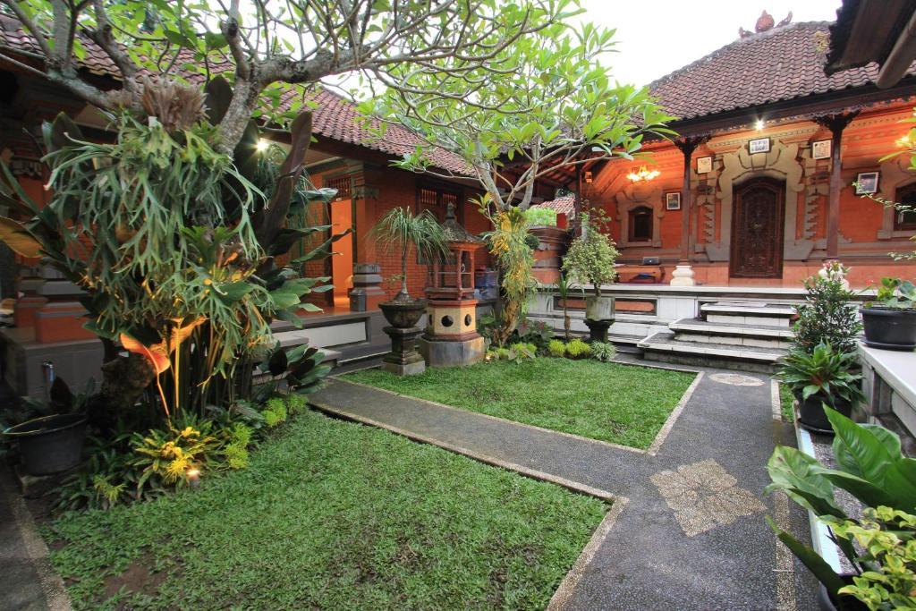 Duana'S Homestay Ubud Eksteriør bilde