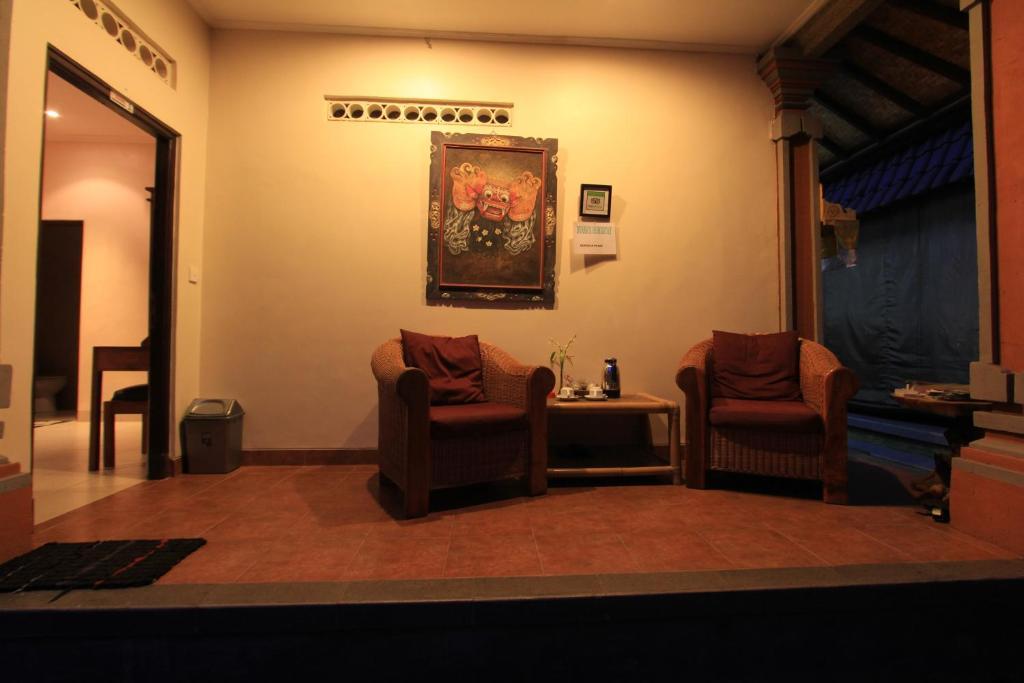 Duana'S Homestay Ubud Eksteriør bilde