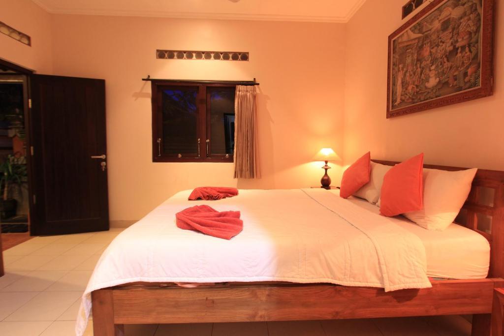 Duana'S Homestay Ubud Rom bilde