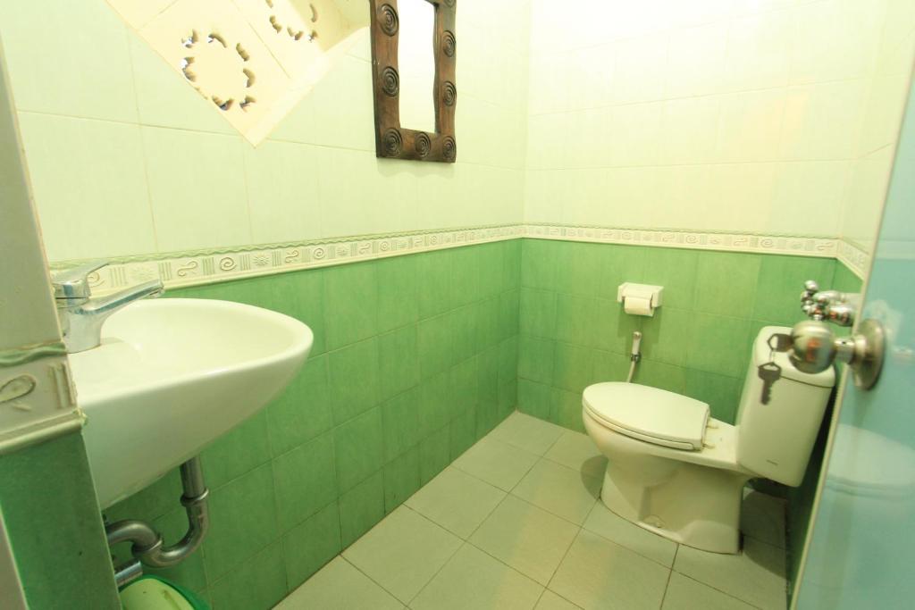 Duana'S Homestay Ubud Rom bilde