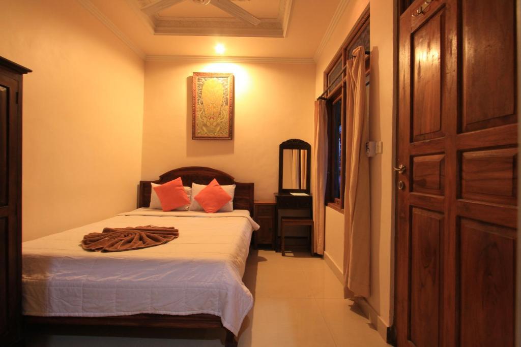 Duana'S Homestay Ubud Rom bilde