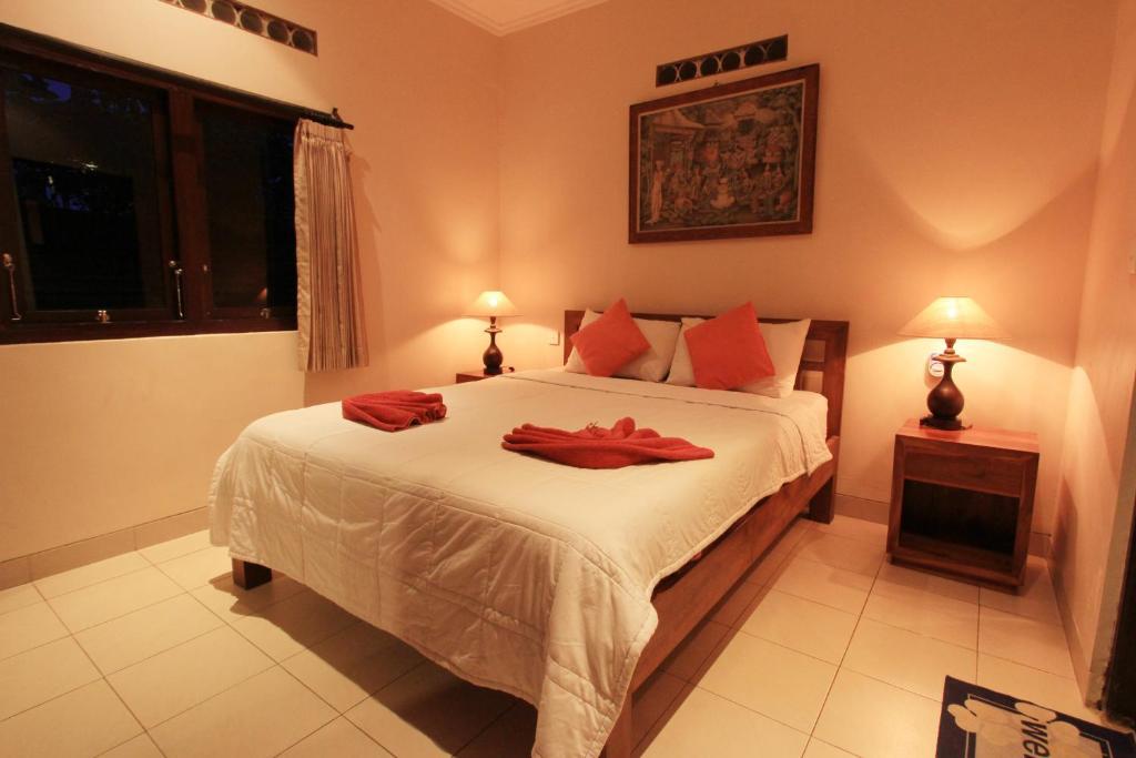 Duana'S Homestay Ubud Rom bilde