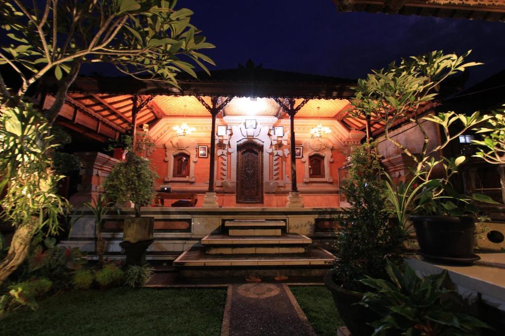 Duana'S Homestay Ubud Rom bilde