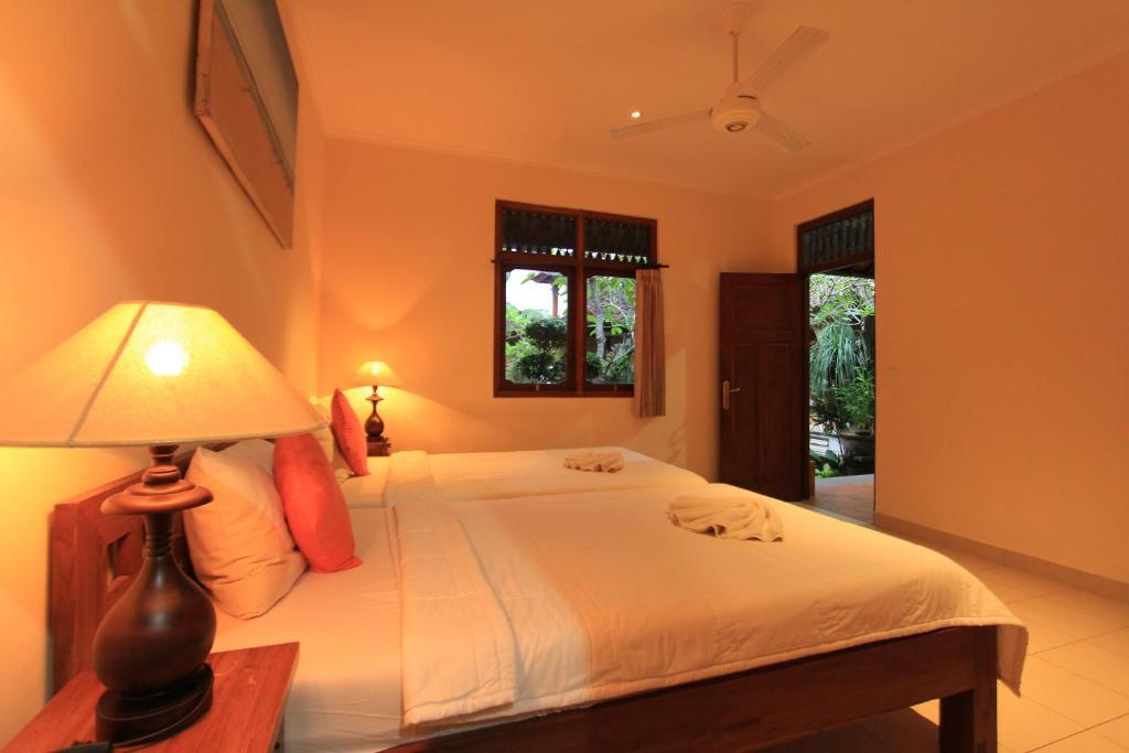 Duana'S Homestay Ubud Rom bilde