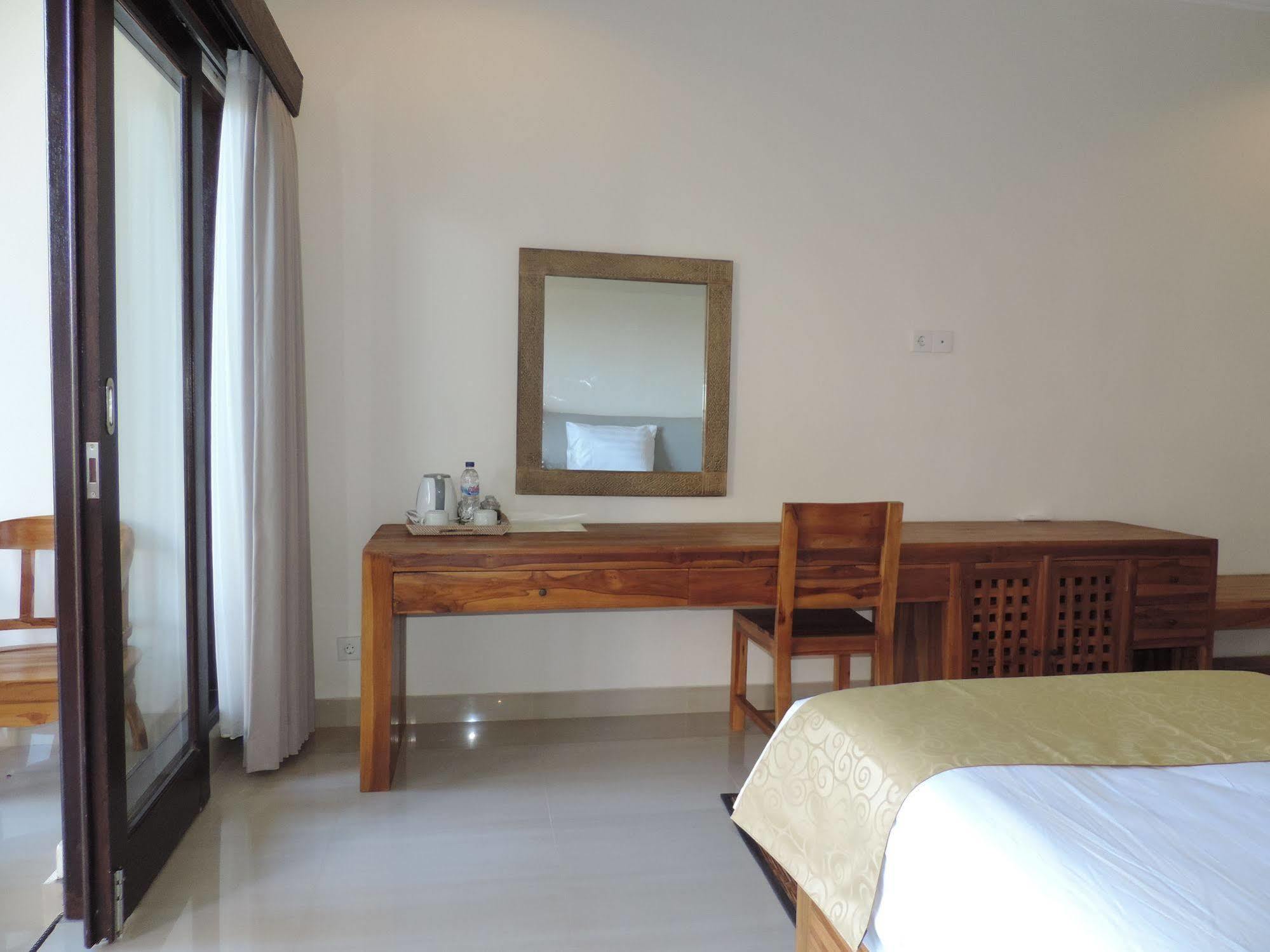 Duana'S Homestay Ubud Eksteriør bilde