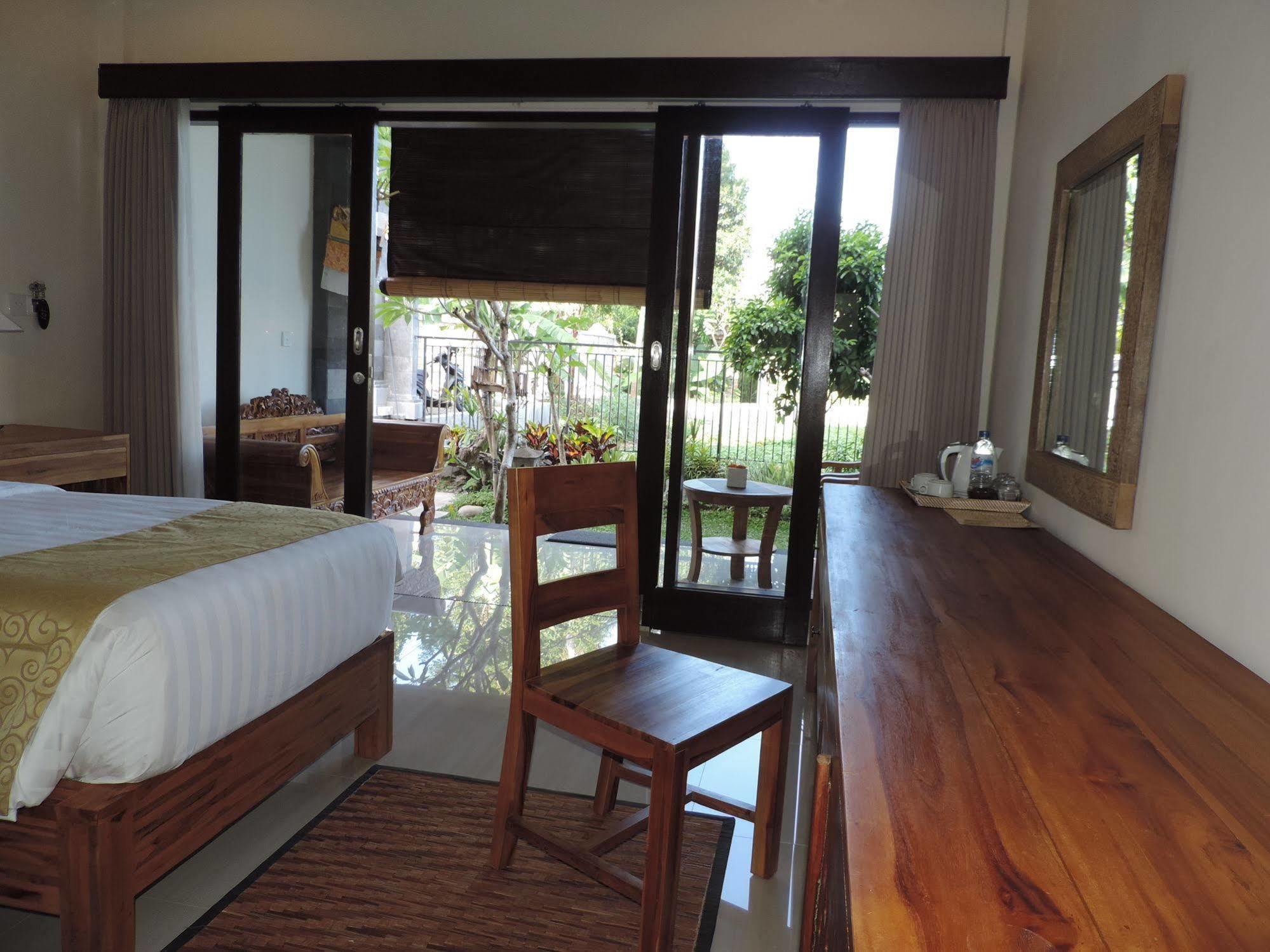 Duana'S Homestay Ubud Eksteriør bilde