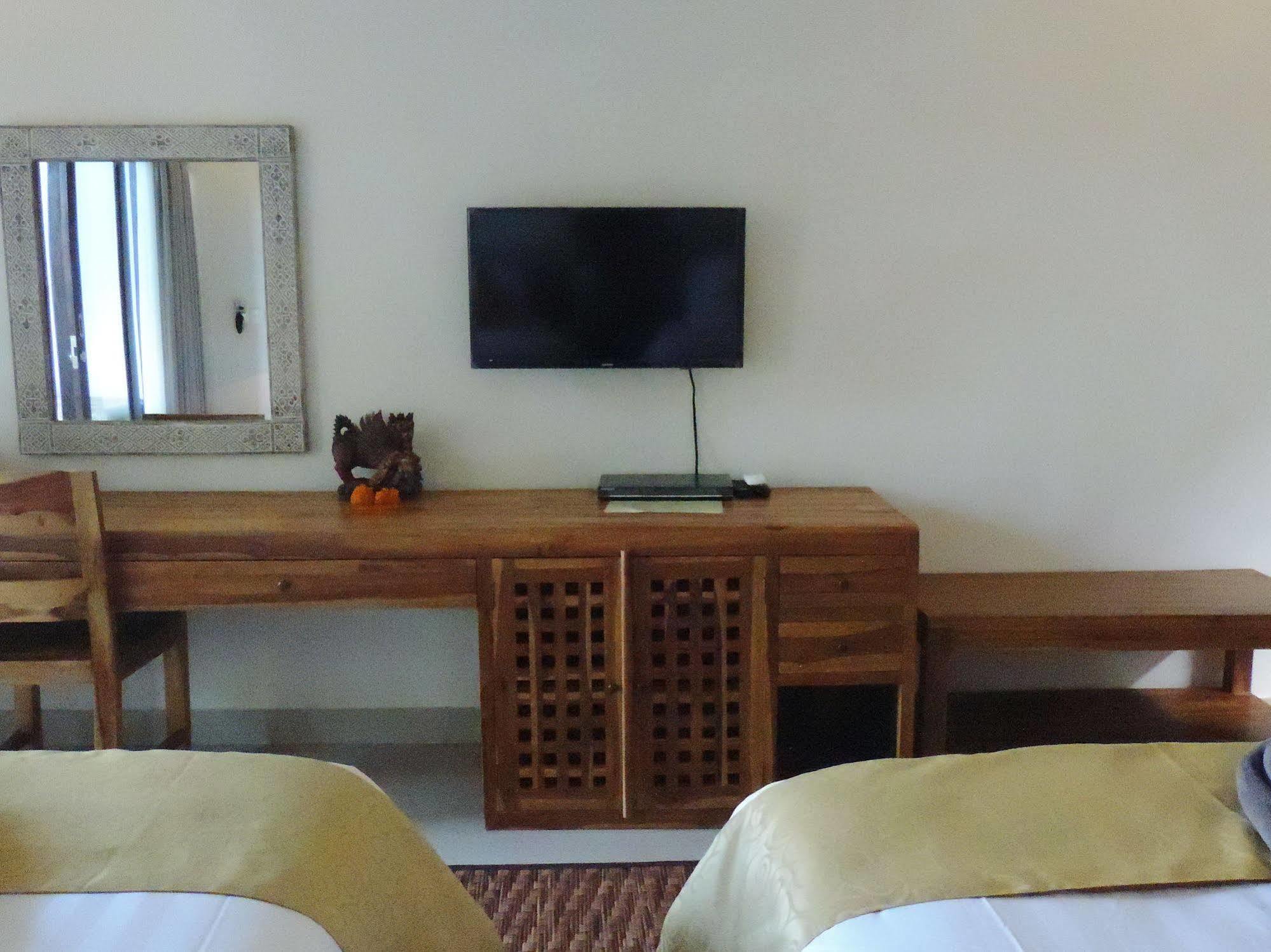 Duana'S Homestay Ubud Eksteriør bilde