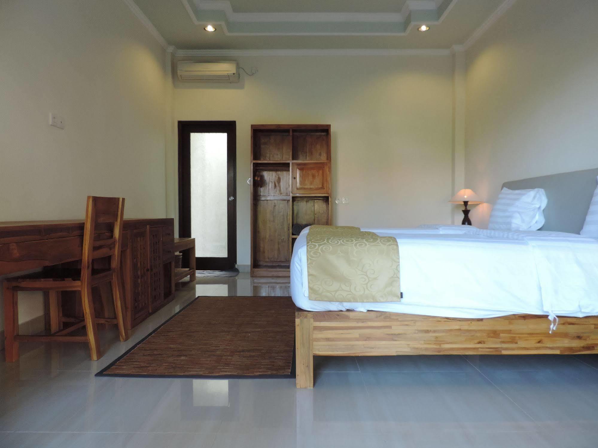Duana'S Homestay Ubud Eksteriør bilde