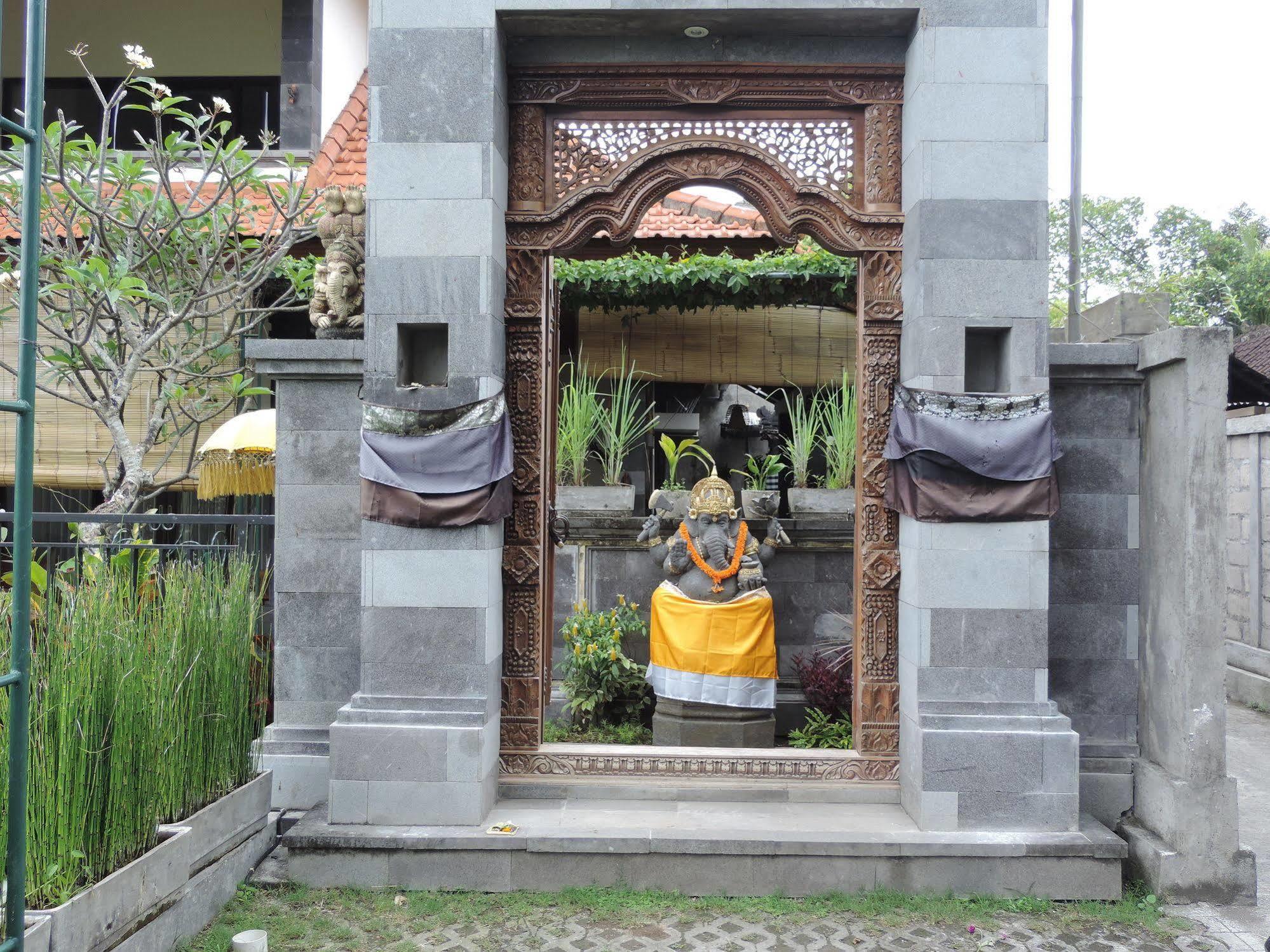 Duana'S Homestay Ubud Eksteriør bilde