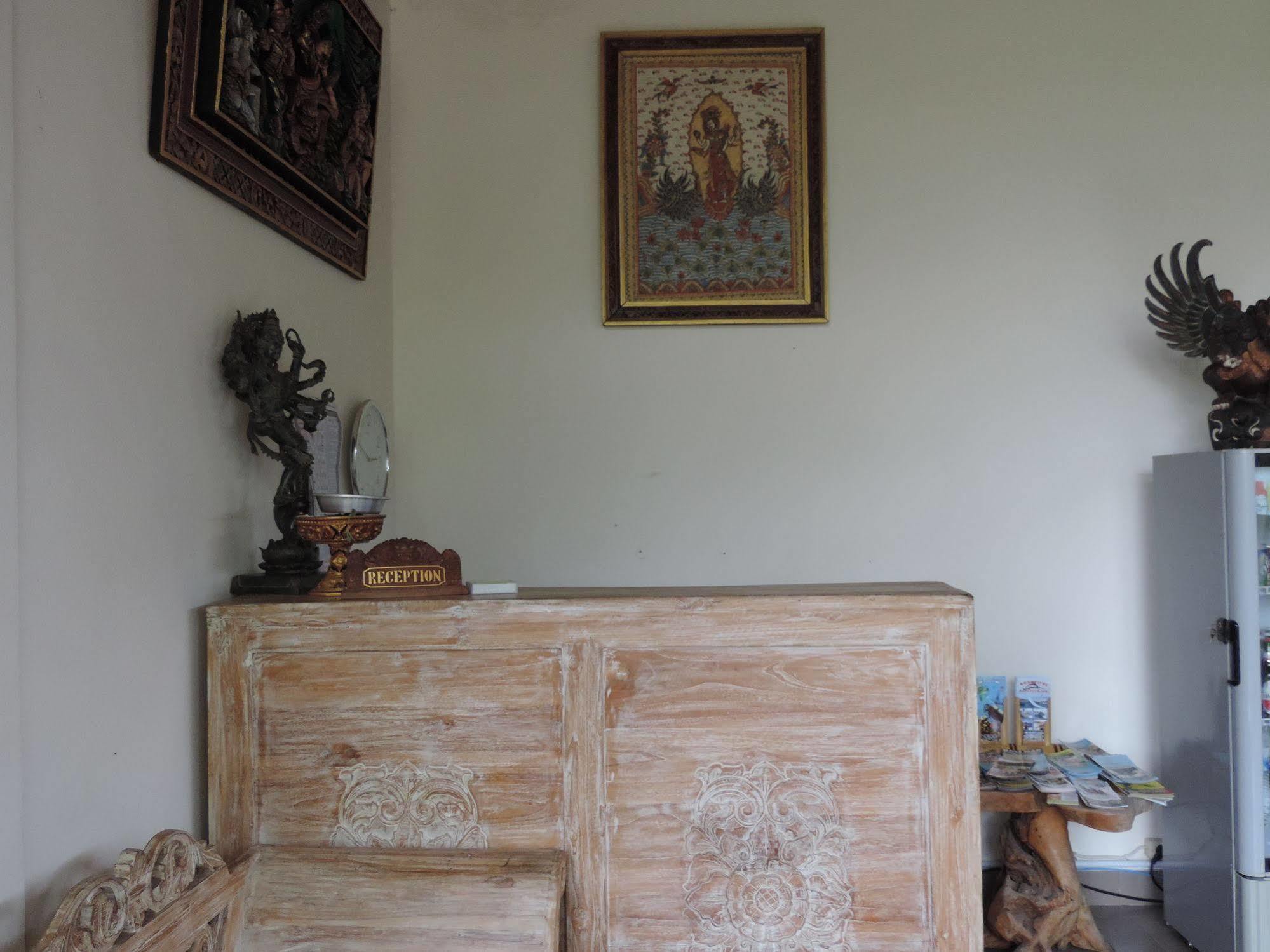 Duana'S Homestay Ubud Eksteriør bilde