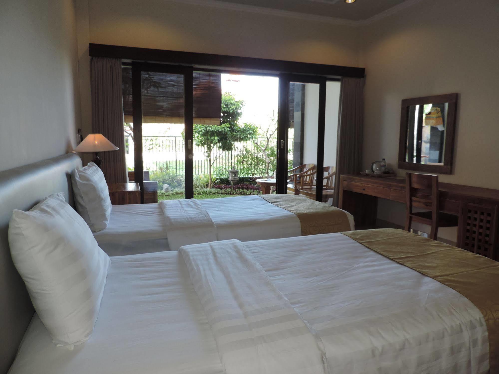 Duana'S Homestay Ubud Eksteriør bilde