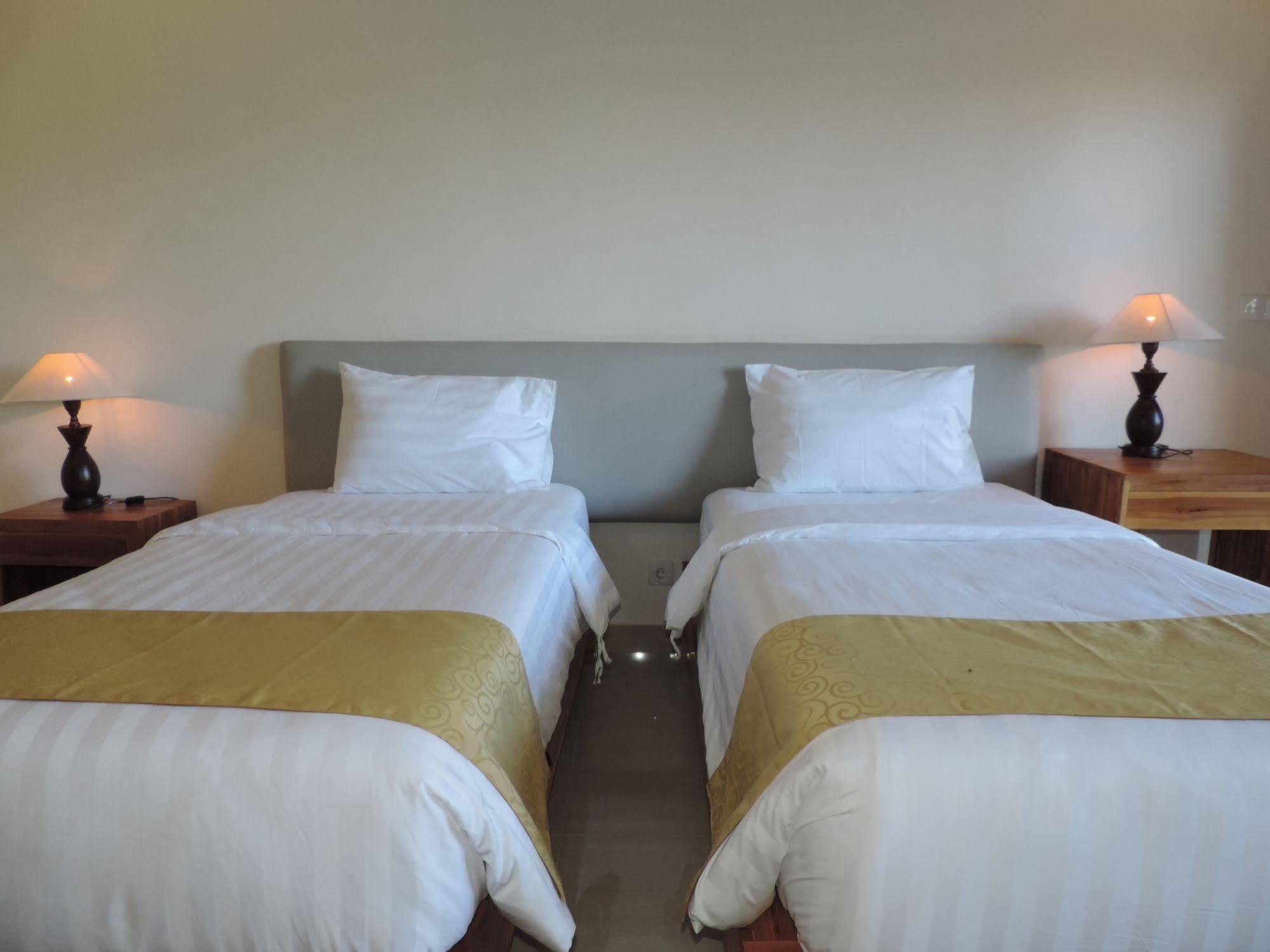 Duana'S Homestay Ubud Eksteriør bilde