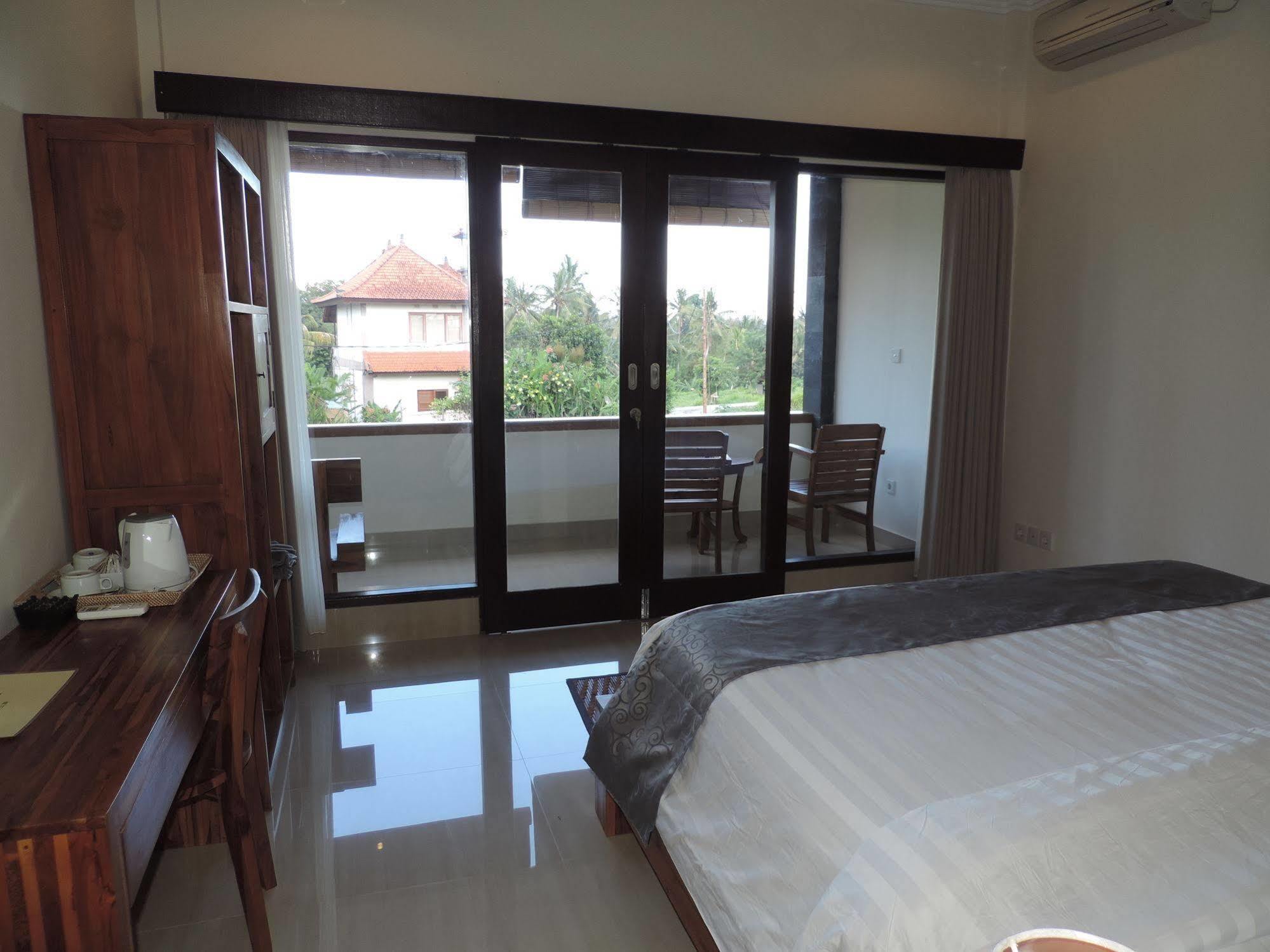 Duana'S Homestay Ubud Eksteriør bilde