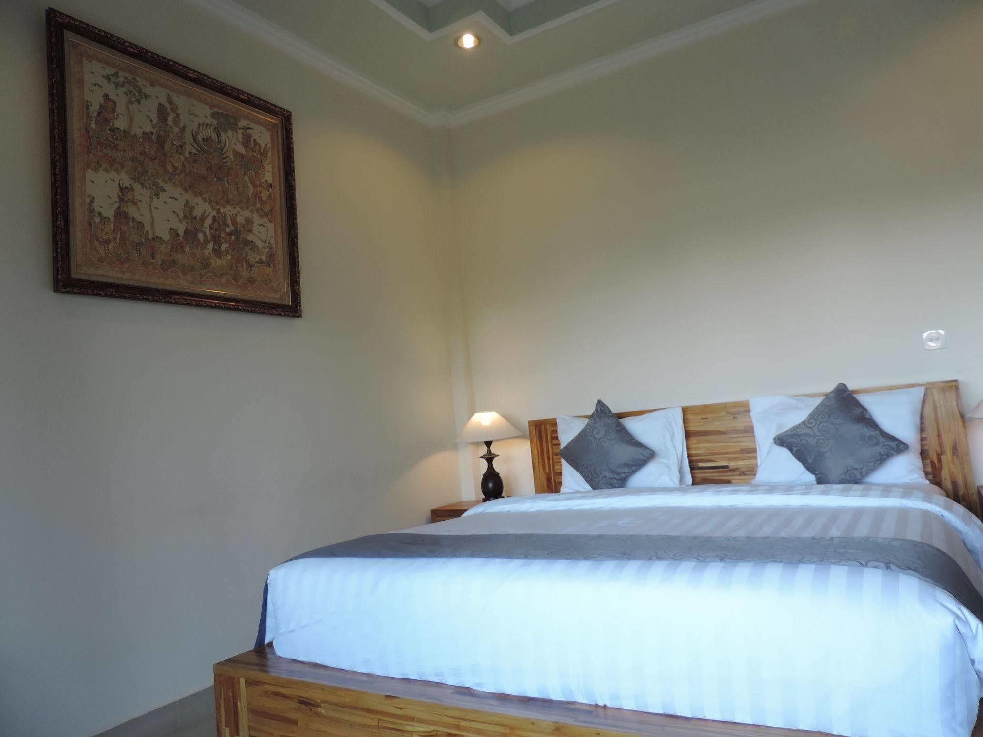 Duana'S Homestay Ubud Eksteriør bilde