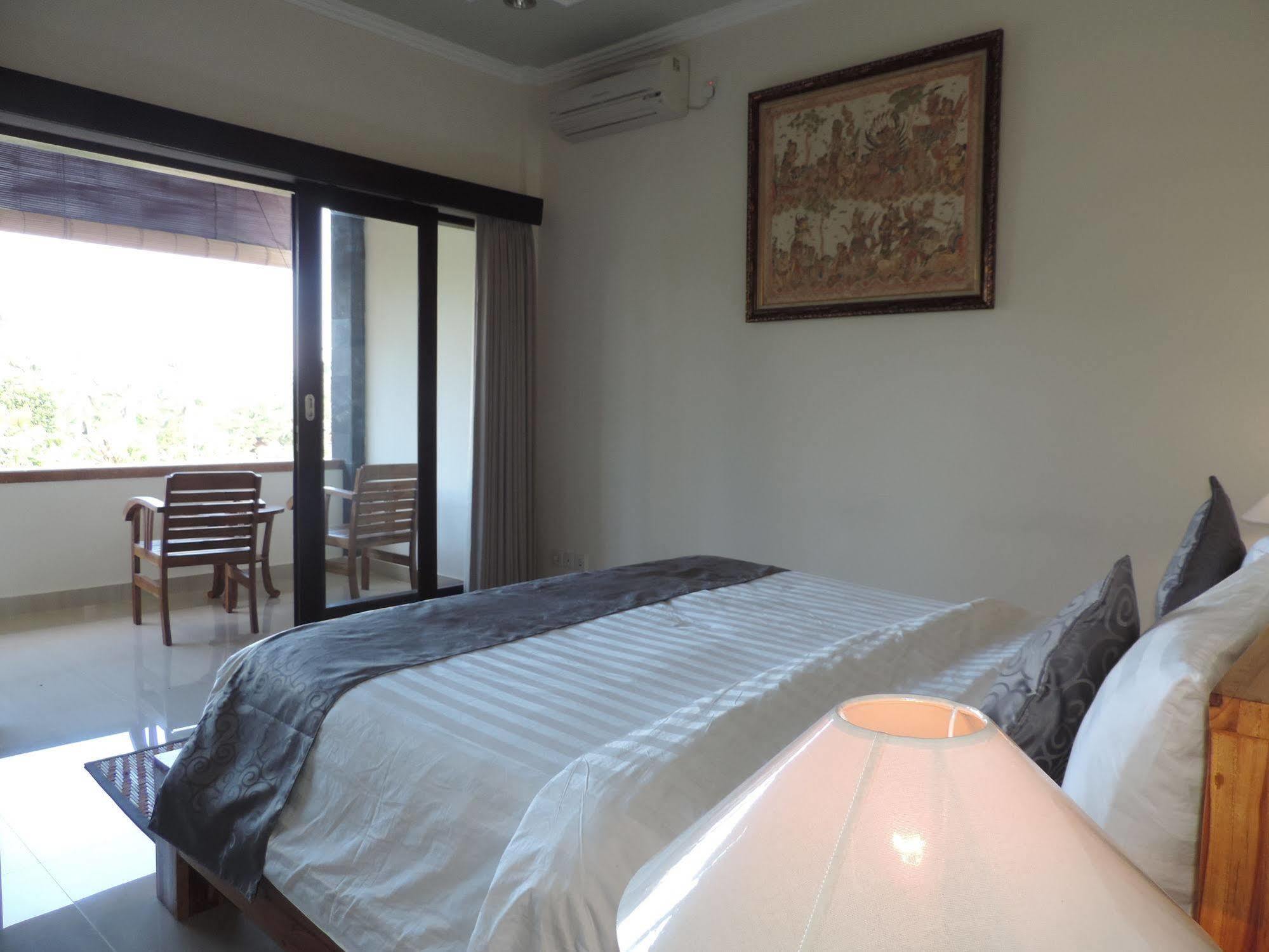 Duana'S Homestay Ubud Eksteriør bilde