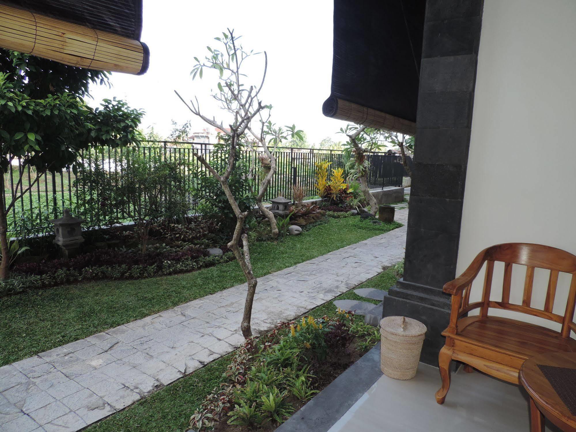 Duana'S Homestay Ubud Eksteriør bilde