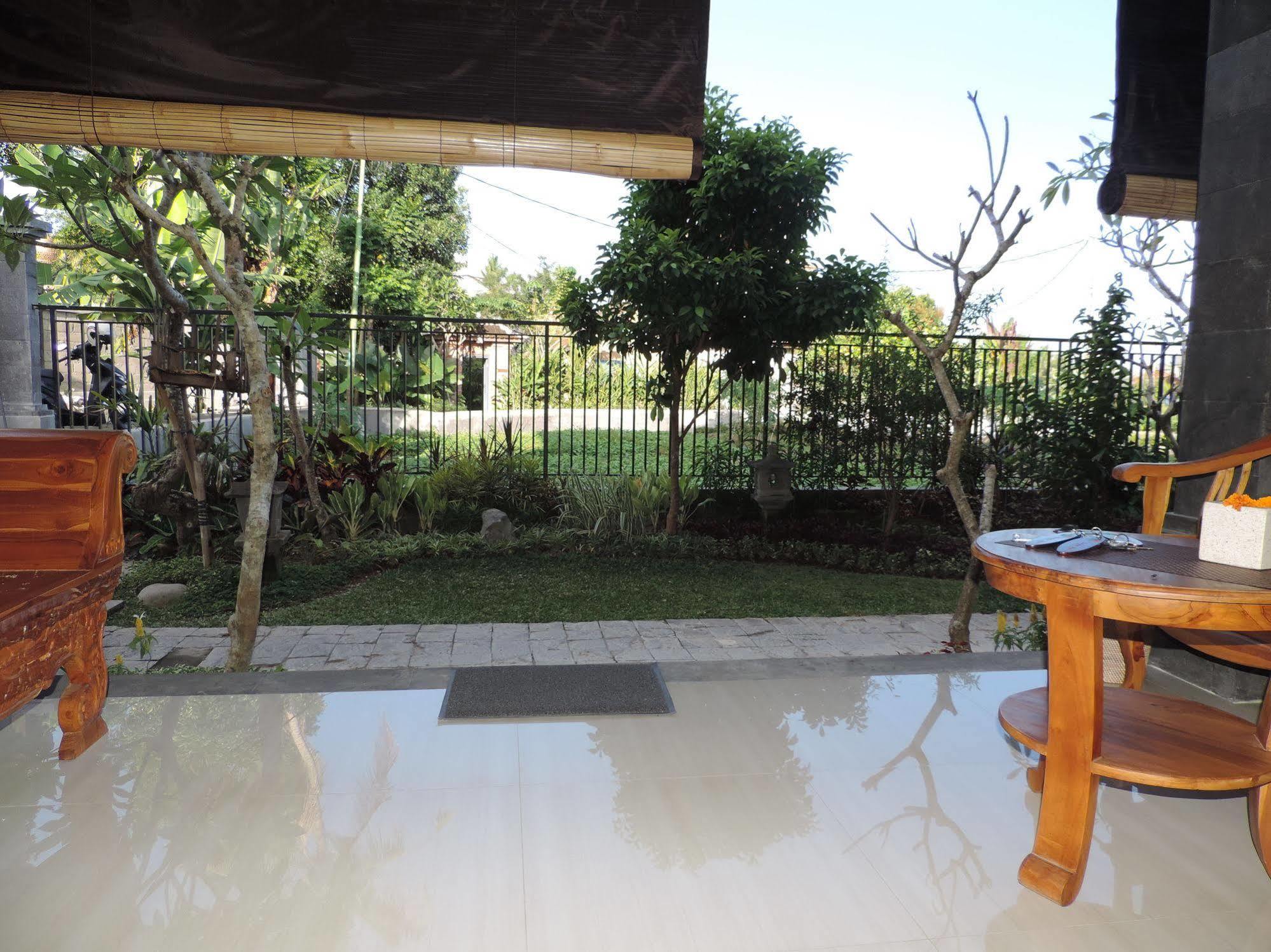 Duana'S Homestay Ubud Eksteriør bilde