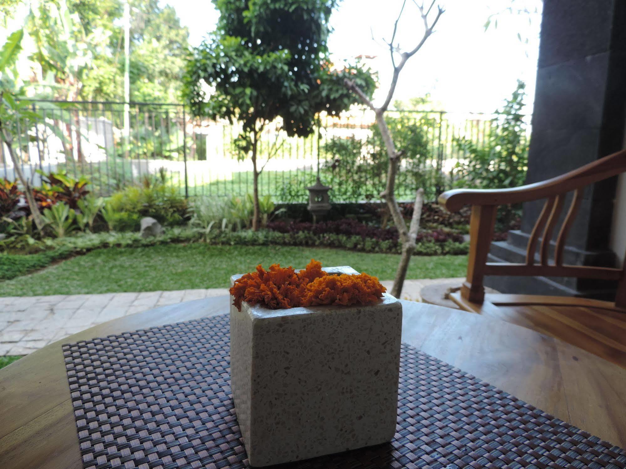 Duana'S Homestay Ubud Eksteriør bilde