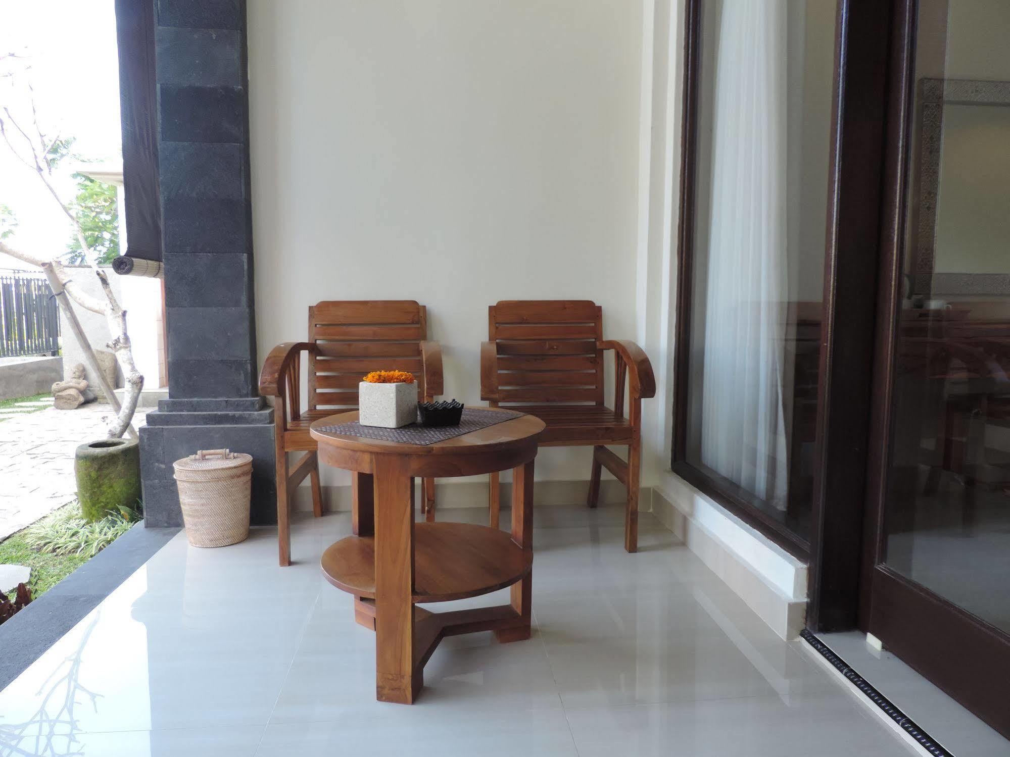 Duana'S Homestay Ubud Eksteriør bilde