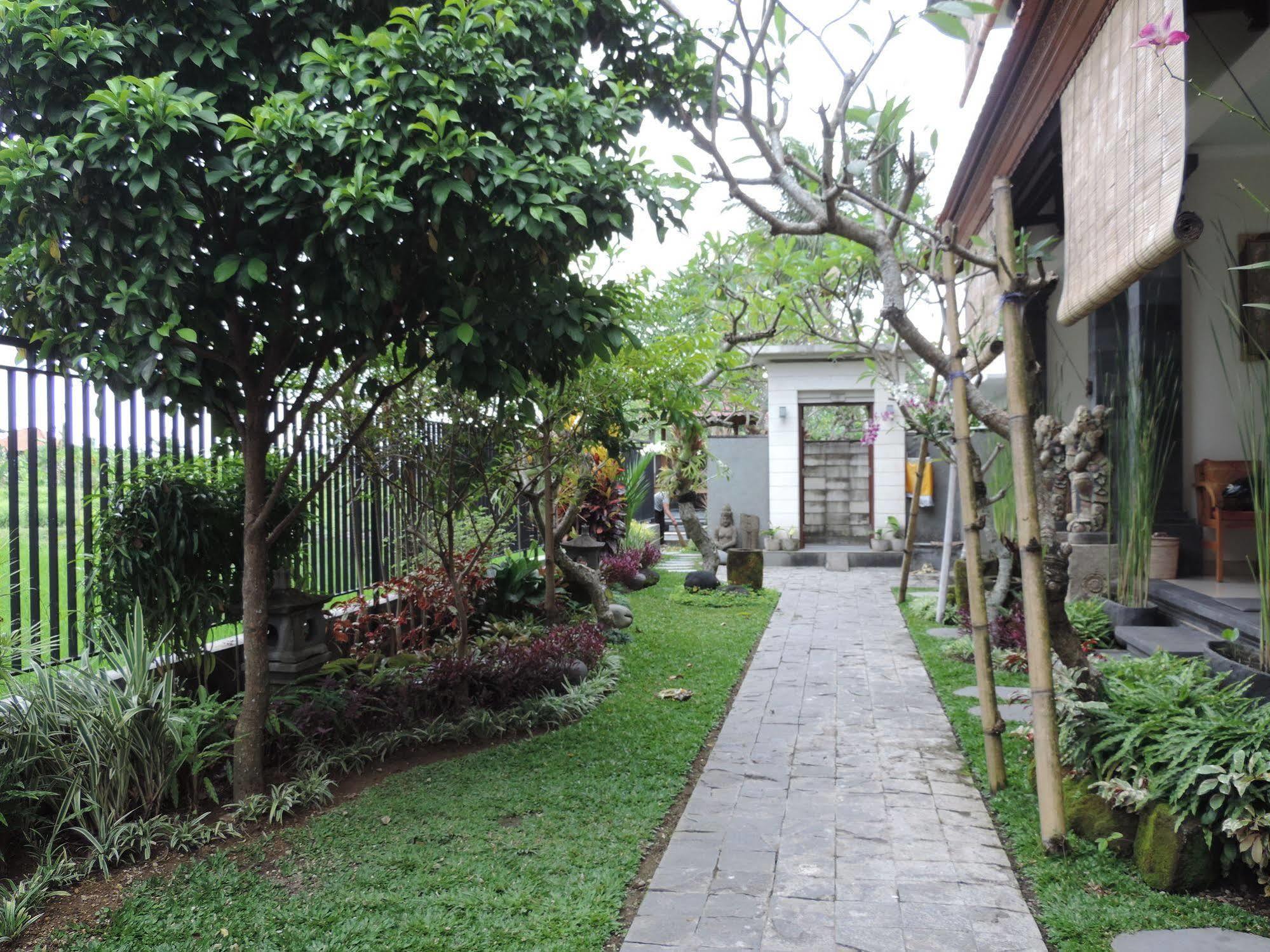 Duana'S Homestay Ubud Eksteriør bilde