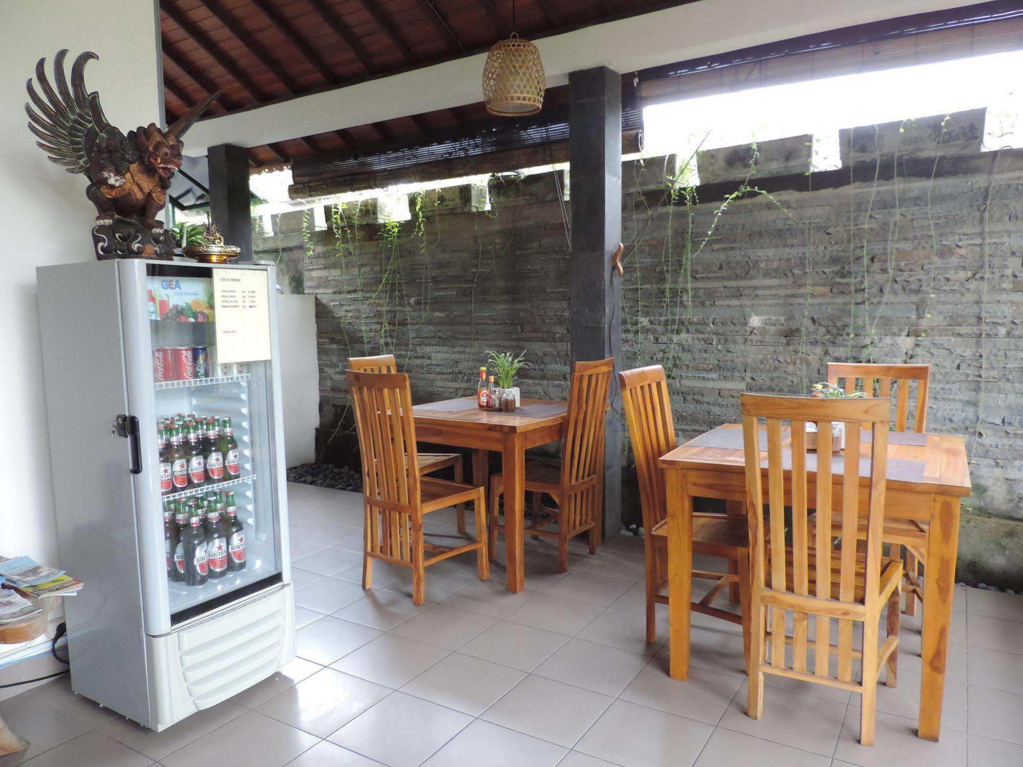 Duana'S Homestay Ubud Eksteriør bilde