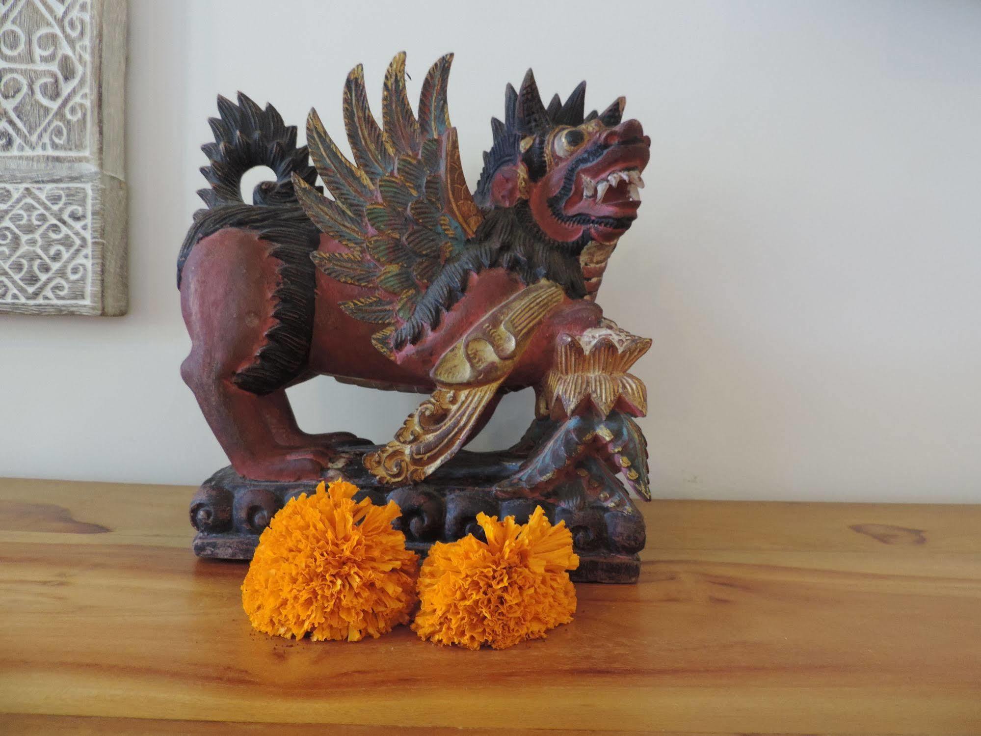 Duana'S Homestay Ubud Eksteriør bilde